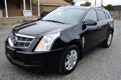 Used 2012 Cadillac Srx Awd 4dr Luxury Collection For Sale 13885