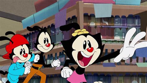 Animaniacs 2020 Series Trailer Clip Featurette Images And Poster The Entertainment Factor