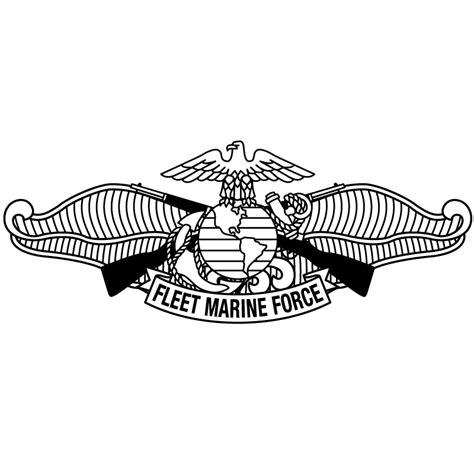 Filefleet Marine Force Enlisted Warfare Specialist Devicesvg