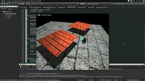 Opengl Game Rendering Tutorial How Shadow Mapping Works Youtube