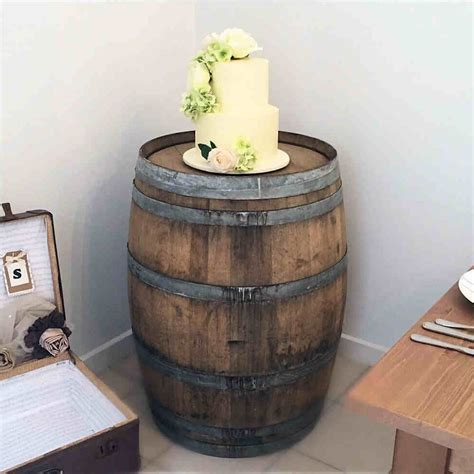 Rustic Wine Barrel Weddings Of Distinction