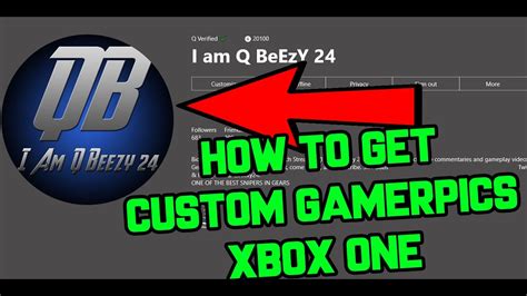 All orders require a consultation to discuss requirements as well as level of detail which will determine overall price. XBOX ONE CUSTOM GAMER PIC | HOW TO GET USING XBOX BETA APP ...