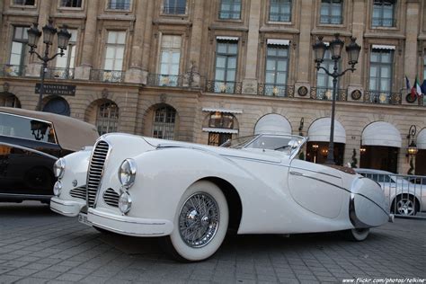 Delahaye 135 Ms Saoutchik 1949