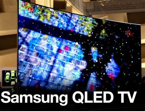 Samsung Dévoile Ses Nouveaux Téléviseurs Haut De Gamme Qled Et Frame