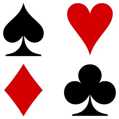 Playing Card Spade Image Clipart Best
