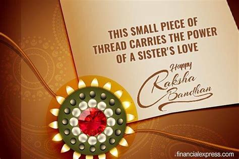 Happy Raksha Bandhan 2018 Images Quotes Greetings Wishes Photos Messages Sms Whatsapp
