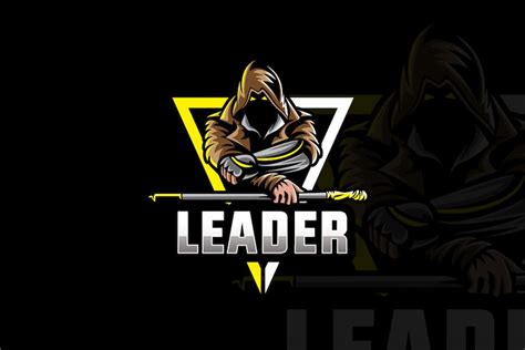 Leader Squad Logo And Esports Gaming Logo Graphic Templates Envato