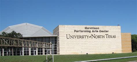 university of north texas performing arts center universit… flickr