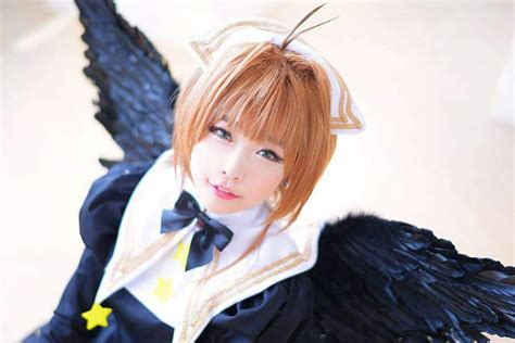 Sakura Kinomoto ⭐cardcaptor Sakura⭐ Cosplay By Tomia 😍👌 Anime Amino