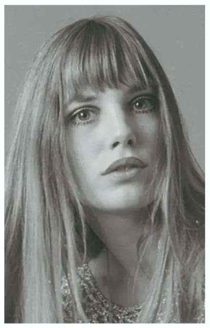 SEXY JANE BIRKIN Actress PIN UP PHOTO Postcard Publisher RWP 2003 17