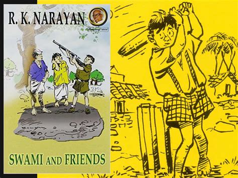 Swami And Friends 5 Novels By Rk Narayan You Must Read The Times Of