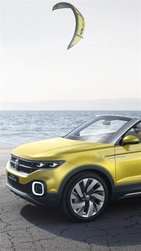 2160x3840 Volkswagen T Cross Breeze Concept Sony Xperia Xxzz5 Premium