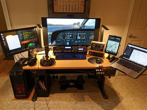 Flight Simulator Home Kits