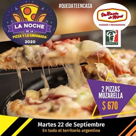 At napoli's pizza, we use only the highest quality ingredients. Un Rincón De Nápoli - Home - San Juan, Argentina - Menu ...