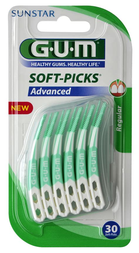 650 GUM Soft Picks Advanced | SUNSTAR - Oral Care Products Provider