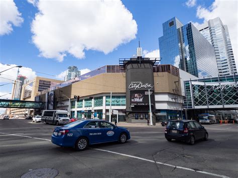 Edmonton City Centre Mall Renovations Oxford Properties Group