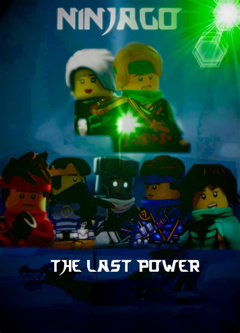 Artstation Ninjago Season 16 Poster Concept