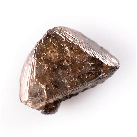 Rough Natural Brown 443ct Rough Diamond World