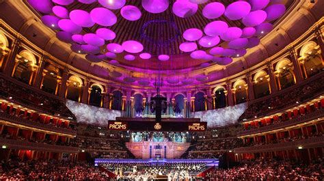 Royal Albert Hall Box For Sale For £25 Million London Itv News
