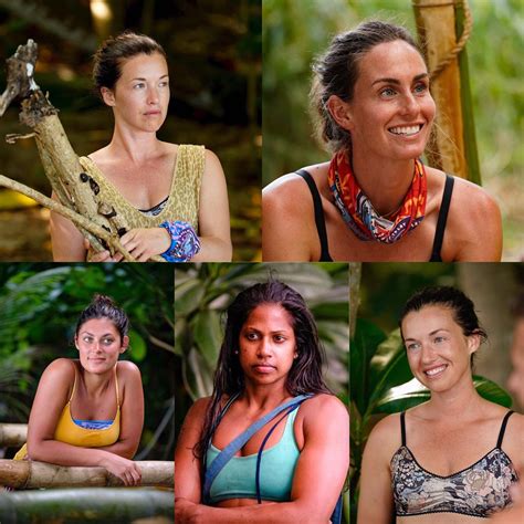 The First Press Photos For Season 40 Are Out Survivor Free Nude Porn