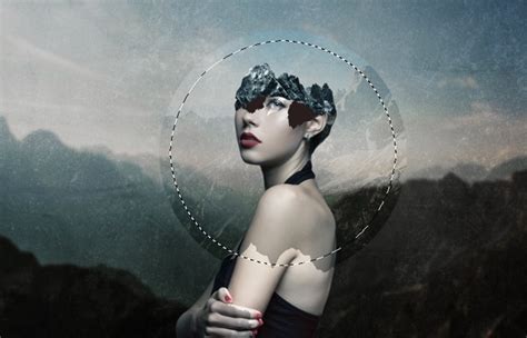 Create An Abstract Portrait Photo Manipulation With Adobe Photoshop