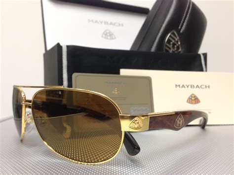 Maybach Sunglasses From Mercedes Expensive Sunglasses Sunglasses