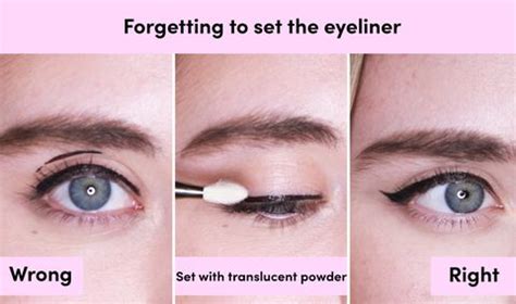 Liquid eyeliner tutorial how to apply liquid eyeliner perfectly. How to apply liquid eyeliner - 7 mistakes to avoid making