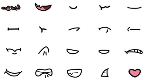 The Best 24 Edit Drawing Gacha Mouth Png Learnimageboard Images And