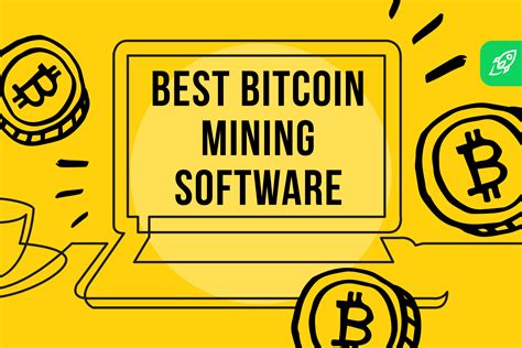 Best Bitcoin Mining Software To Use For
