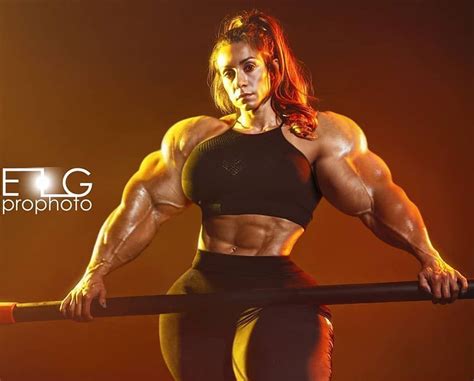 Muscle 275 By Johnnyjoestar On DeviantArt In 2020 Muscular Women