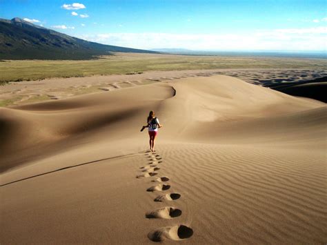 Great Sand Dunes National Park Insanely Beautiful Pics