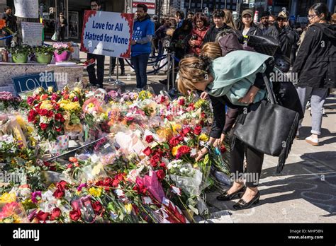 A city in mourning,Toronto Strong tragedy and carnage on Yonge Street