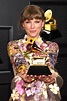 Taylor Swift Grammys 2022 Dancing