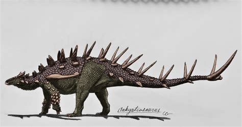 Jurassic World Hybrids Ankyntrosaurus By Acrosaurotaurus On Deviantart
