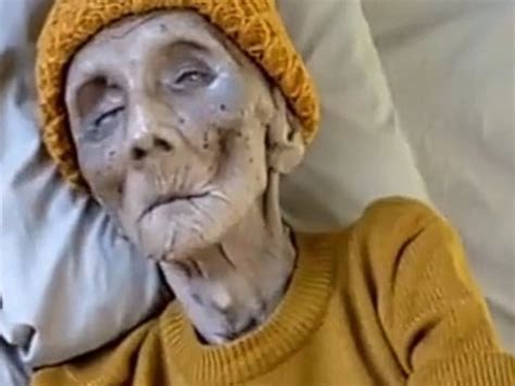 World Oldest Woman Is The Oldest Woman In The World Video Fake Times Of India