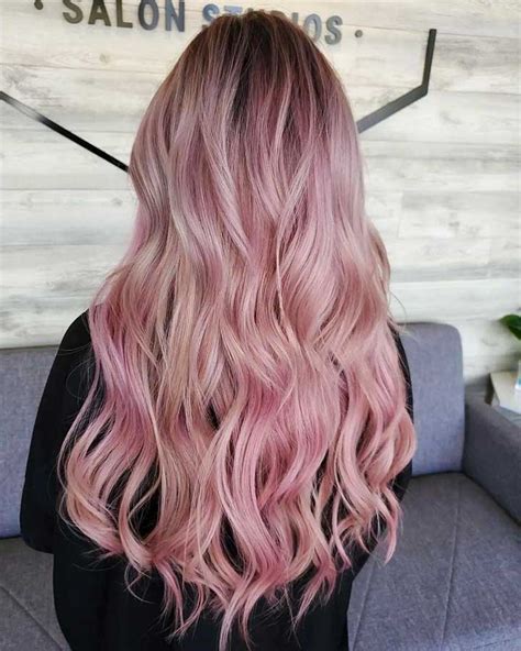 24 reasons you should dye your hair pink bright color this summer