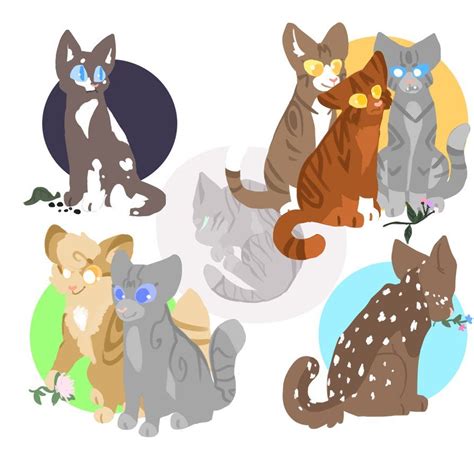 Medicine Cats By Harryfly Warrior Cat Memes Warrior Cats Art