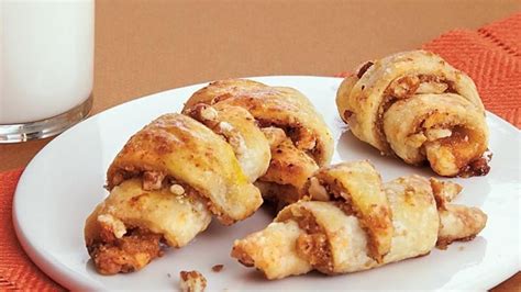 Pecan Crescent Cookies Recipe From Betty Crocker