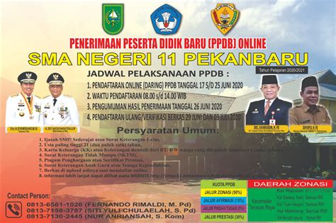 Baliho Profil Sekolah Desain Baliho Reuni Akbar Desain Spanduk