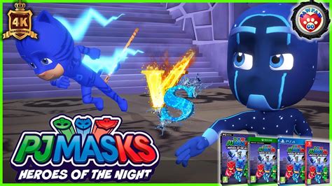 Pj Masks Heroes Of The Night Mischief On Mystery Mountain 6 Mystical