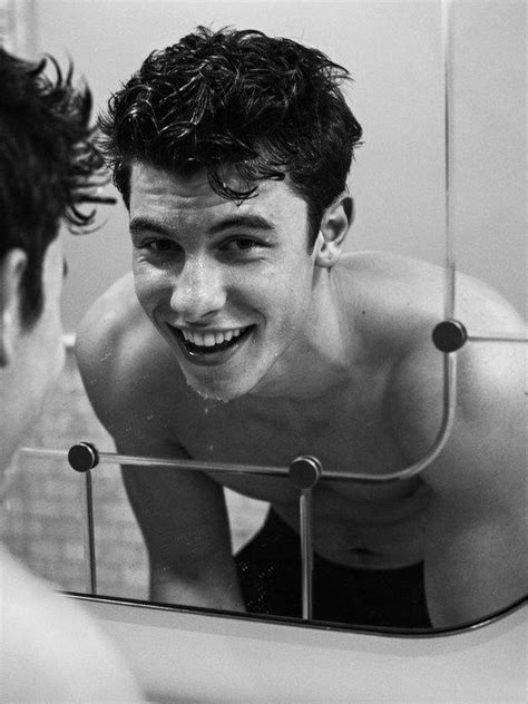Okay Mendes You Dont Have To Kill Us With That Perfect Smile Shawn