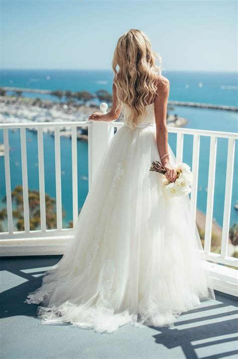 10 Best 2017 Beach Wedding Dresses I Have Seen Weddingbee Photo Gallery