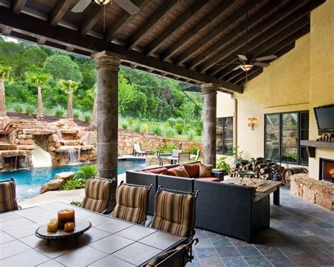 Mediterranean Design Pictures Remodel Decor And Ideas Page 20 Outdoor Living Space Design