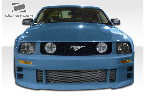 Duraflex® Ford Mustang 2005 2009 Gt Concept Front Bumper