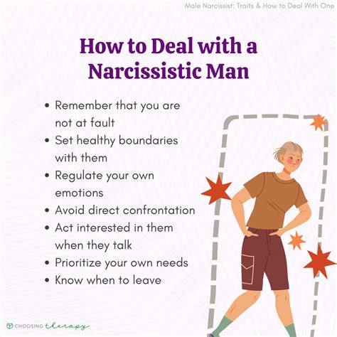 Signs Of Narcissistic Men How To Deal With Them