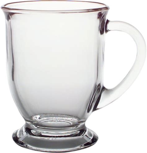 Crate And Barrel Clear Coffee Mugs Crate Barrel Snowflake Clear Glass