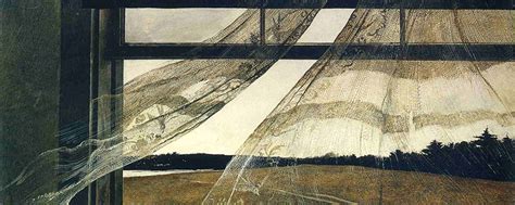 Look At Those Curtains Andrew Wyeth Paintings Andrew Wyeth Art Jamie