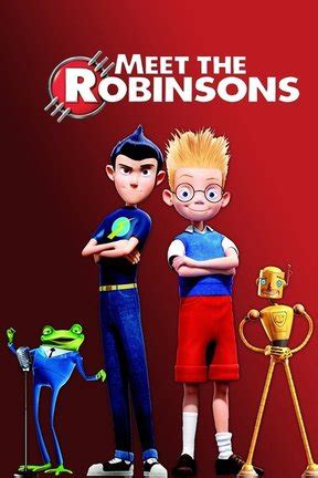 Meet The Robinsons Full Movie Telegraph