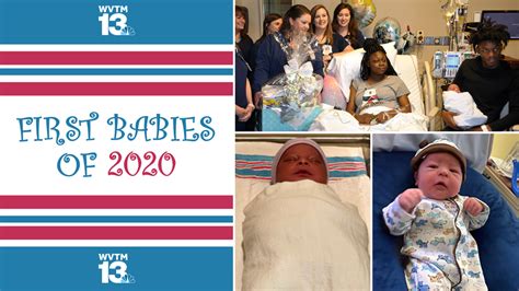 First Babies Of 2020 Born In Central Alabama