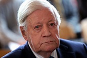 "Es geht ihm soweit wieder gut": Helmut Schmidt verlässt Klinik - n-tv.de